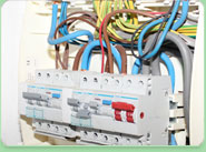 Urmston electrical contractors